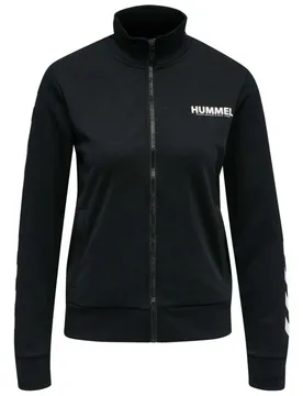 Sweat-shirt Legacy Poly Black S - Hummel - FashionsVida
