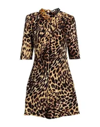 Minivestido Mujer Negro 34,36 Mujer