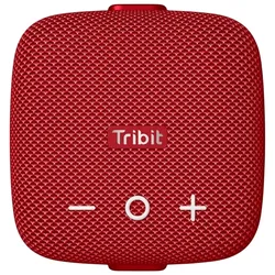 Enceinte Bluetooth Stormbox Micro 2 Bts12 10w Red One Size unisex