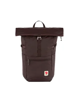 Sac à dos de jour High Coast Foldsack 24 marron - Fjällräven - FashionsVida