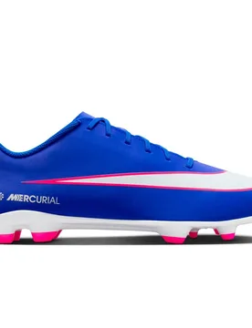 Mercurial vapor 16 club fg/mg botas de futbol cesped artificial Azul (43) - Nike - FashionsVida
