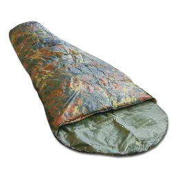 Schlafsack Commando - Oliv Oliv adult