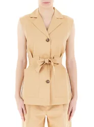 Blazer smanicato ORIGINALS BEIGE L