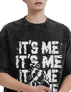 FNAF At Freddys T-Shirts Men Fashion Cotton Tees Round Collar Short Sleeve T Shirt Printed Clothing - Aliexpress - FashionsVida