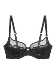 Reggiseno Minimizer LOVE IN LACE nero nero 80C