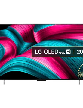 Tv 42c54la 42´´ 4k Oled Black One Size unisex - LG - FashionsVida