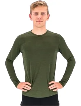 C3 Sweatshirt Herren Grün Gr. M - Fusion - FashionsVida