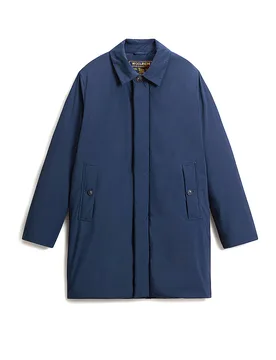 Woolrich Parka CLOUD LAMAR blu XL - Woolrich - FashionsVida