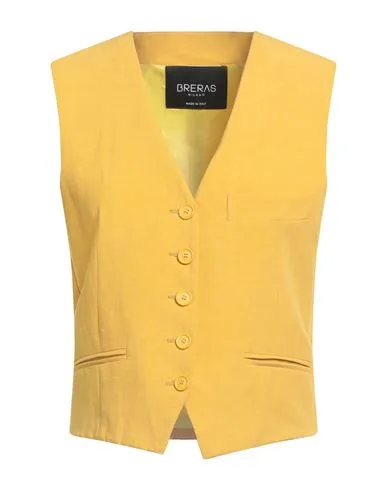 Couture-Weste Damen Ringelblume 32,34 Damen - BRERAS Milano - FashionsVida