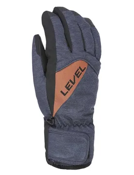 Gants Cruise Blue / Grey M-L Homme - Level - FashionsVida