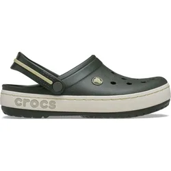 Zoccoli Crocband Heritage Field Green EU 37-38