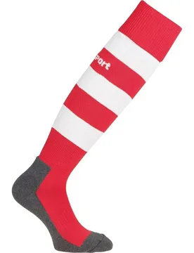 Socken Team Pro Essential Stripe - Rouge - male - Size: 37/40 - Uhlsport - FashionsVida