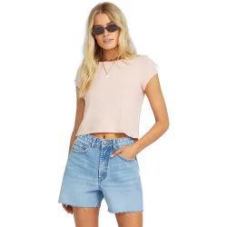 Shorts vaqueros de mujer Riley