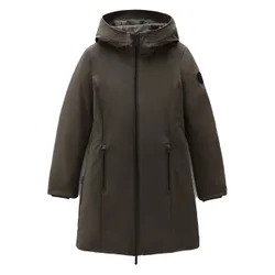 Ut2735 Firth Parka 614 Dark Green WWOU0480FR
