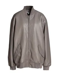 Jacke & Anorak Damen Maulwurfsgrau M Damen