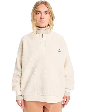 Forro polar de mujer Barranco - Quiksilver - FashionsVida