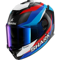 Casco Moto Integrale SPARTAN GT PRO CARBON GUINTOLI Bl taglia L