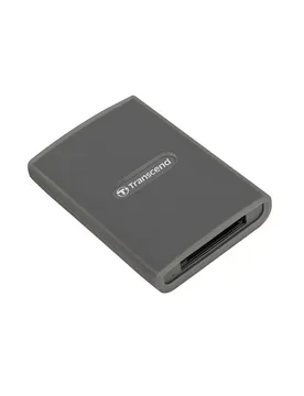 Lecteur De Carte Rde2 Usb 3.2 Gen Cfexpress Type B 2x2 Grey One Size unisex - Transcend - FashionsVida