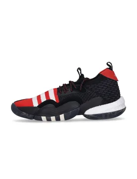 Scarpa Basket Uomo Trae Young 2 Core Black/better Scarlet/off White - Adidas - FashionsVida