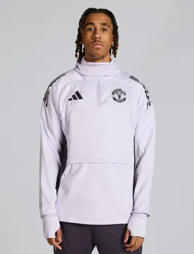 Manchester United Tiro 25 Competition Winterized Top M - Adidas - FashionsVida