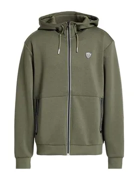 Sudadera Hombre Verde militar 3XL,S,XL,XS,XXL Hombre - Ea7 - FashionsVida