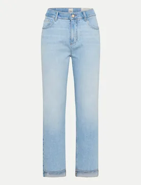 Brax STYLE.MADISON S Blau 42 - Brax - FashionsVida