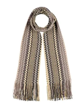 Bufanda Mujer Amarillo pastel -- Mujer - Missoni - FashionsVida