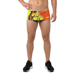 Popeye Unstoppable Swimming Boxer Multicolour XL Men