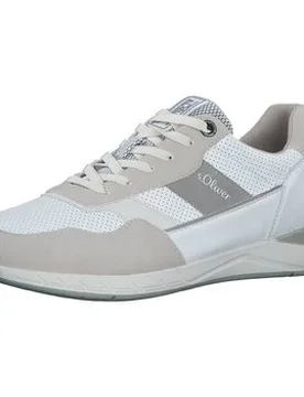 S.Oliver Sneaker 13624 100 44 Male - S.oliver - FashionsVida