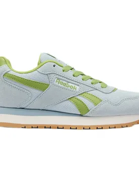 Baskets Glide Iceblue / Shaggreen / Ftwrwhite EU 42 - Reebok Classics - FashionsVida