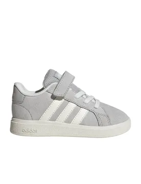 Grand court 00s zapatilla multideporte bebe Gris (25,5) - Adidas - FashionsVida