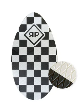 Skimboard Wood Eva Padded Checker Design 37´´ 94 cm unisex - Rip - FashionsVida