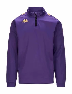 Trainingsjacke Gassolo - Violet - male - Size: L - Kappa - FashionsVida