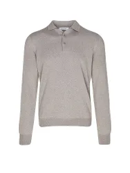 Poloshirt beige 50 Herren