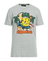 Camiseta Hombre Gris M,S,XS Hombre