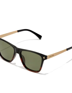 Gafas de sol One Ls Metal - Polarized Black Carey - Hawkers - FashionsVida