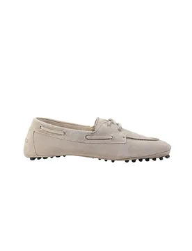 Bootsschuhe beige 38 Damen - Copenhagen - FashionsVida