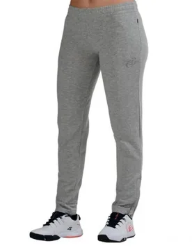 Pantalon De Survêtement Abaos Grey S - Bullpadel - FashionsVida