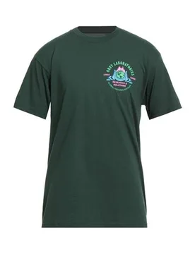 Camiseta Hombre Verde M,S Hombre - OBEY - FashionsVida