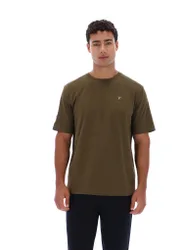 Dark Olive Yaxley 3 Premium T-Shirt - XS