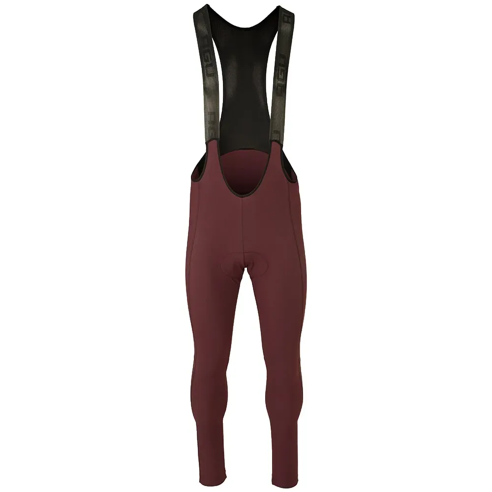 Salopette Larga Essential Modica Brown - AGU - FashionsVida