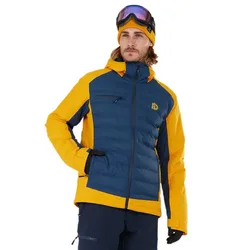 Veste Orion Padded Dark Turquoise M
