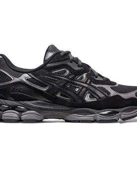 Sportstyle Baskets Gel-nyc Graphite Grey / Black EU 44 - Asics - FashionsVida