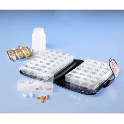 Pagen Pillentasche für 14 Tage