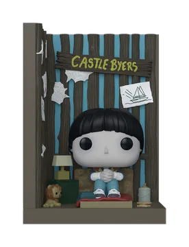 POP! Nooks: Stranger Things - Will in the Upside Down - Funko - FashionsVida