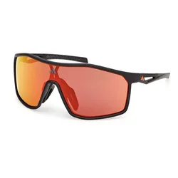 Sport Occhiali Da Sole Kalidro Matte Black 0002L Roviex Mirror/CAT3
