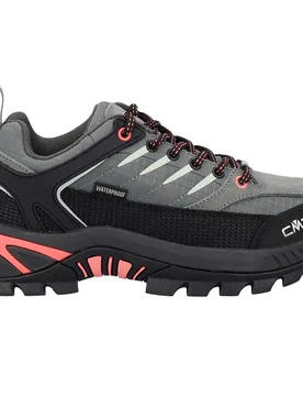 Rigel 20 waterproof zapatilla trekking mujer Verde (41) - CMP - FashionsVida