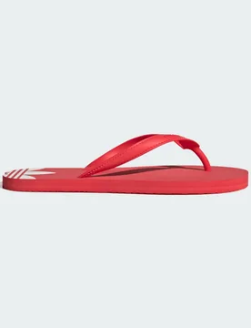 Ciabatte Adi Sun 43 Semi Lucid Red / Cloud White / Semi Lucid Red - Adidas - FashionsVida
