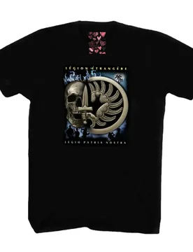 Creative Design French Foreign Legion T-Shirt. Summer Cotton Short Sleeve O-Neck Mens T Shirt New S-3XL - Aliexpress - FashionsVida