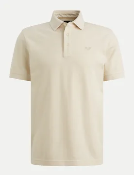 Poloshirt Kurzarm Beige XXL - PME Legend - FashionsVida